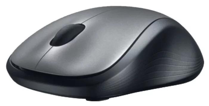 Беспроводная мышь Logitech Wireless Mouse M310 Silver-Black USB