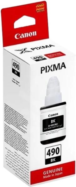 Картриджи Canon GI-490BK черный