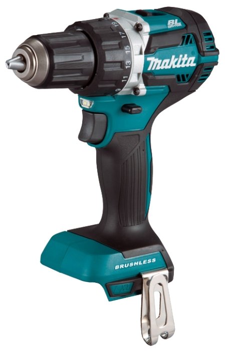 Аккумуляторная дрель-шуруповерт Makita DDF484Z 54 Н·м