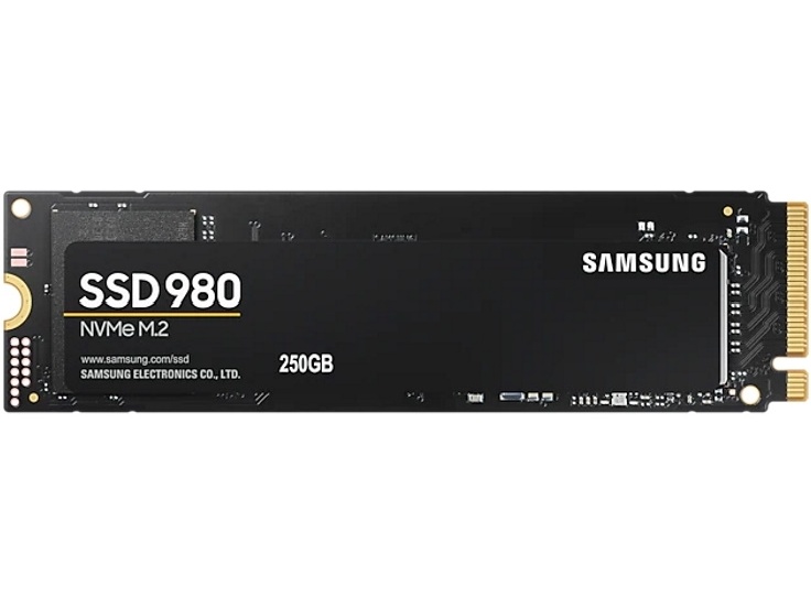 Твердотельный накопитель Samsung 980 MZ-V8V250BW 250GB