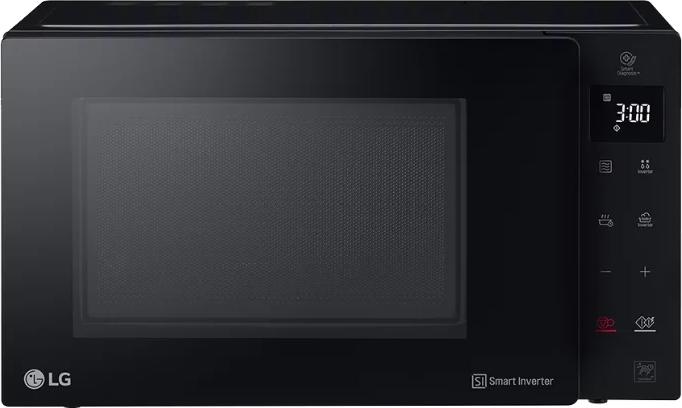 Микроволновая печь LG MW-23R35GIB черный
