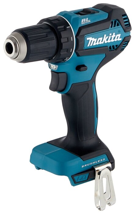 Аккумуляторная дрель-шуруповерт Makita DDF485Z 50 Н·м