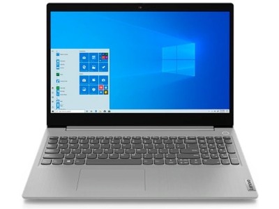Ноутбук Lenovo IdeaPad 3 15ADA05 81W100RBRK серый