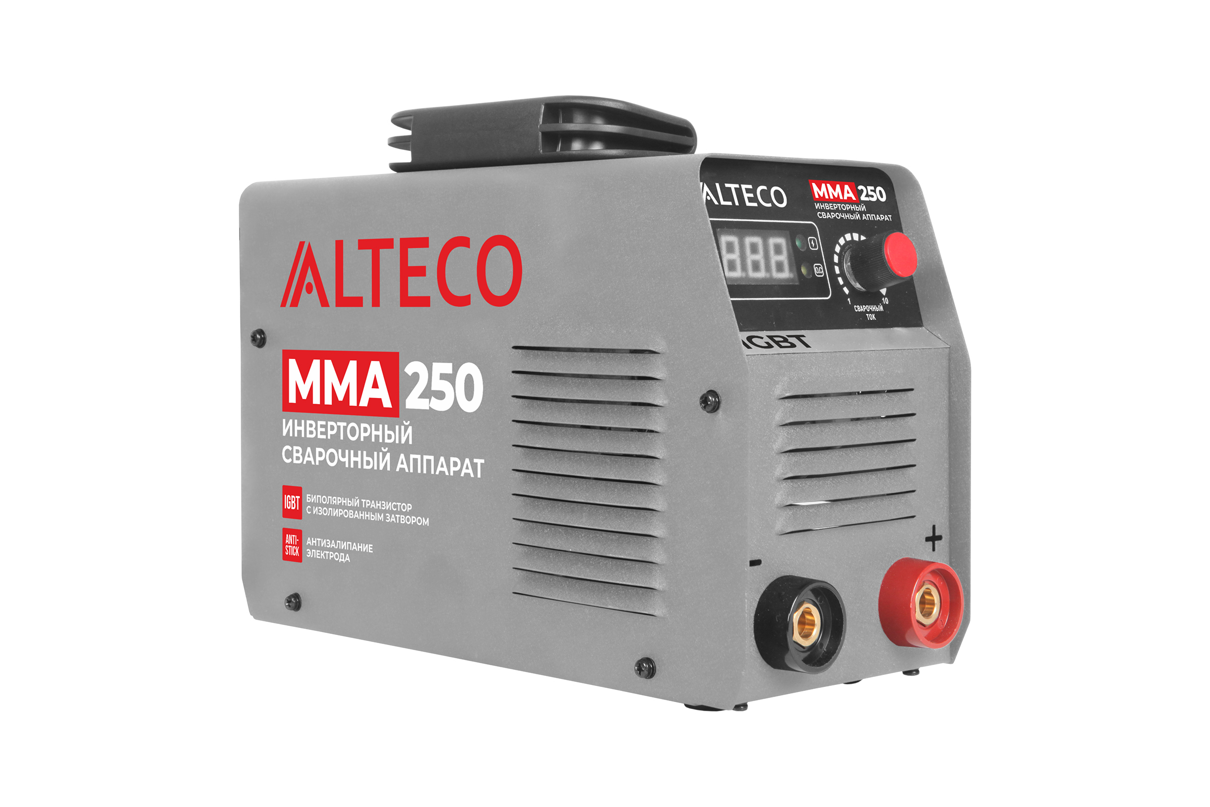 Сварочный аппарат Alteco MMA 250