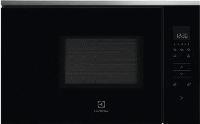 Микроволновая печь Electrolux KMFE172TEX черный