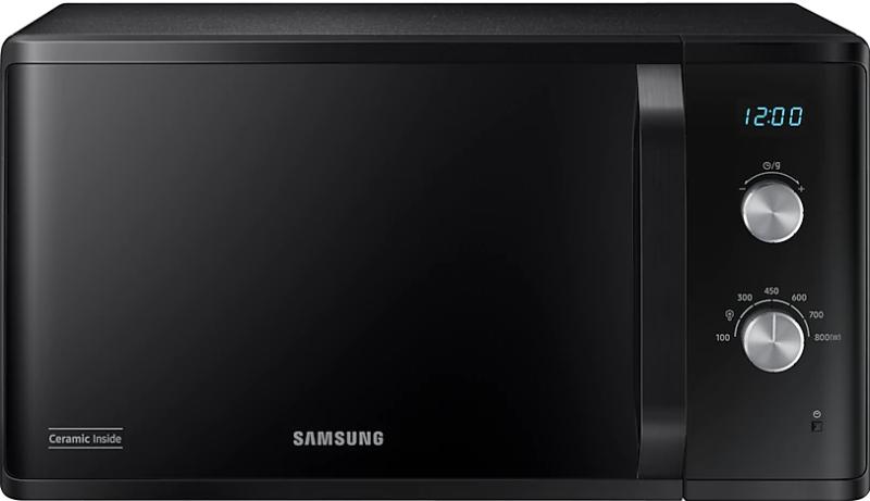 Микроволновая печь Samsung MS23K3614AK BW черный