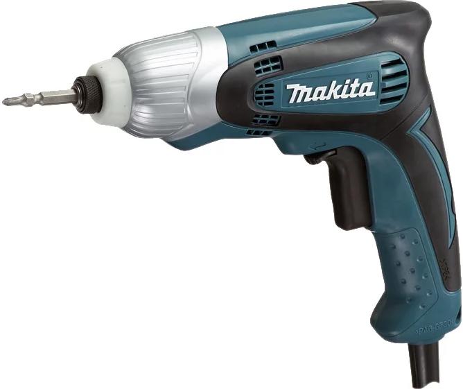 Сетевой ударный винтовёрт Makita TD0100