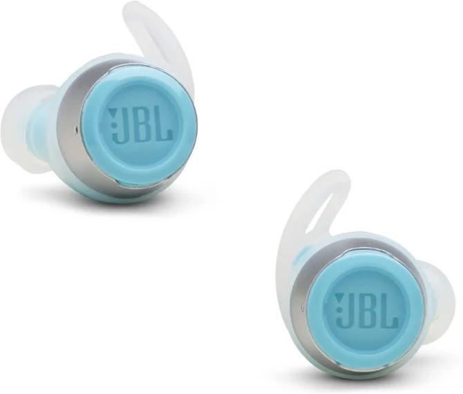 Наушники JBL Reflect Flow голубой