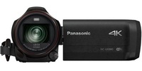 Видеокамера PANASONIC HC-VX980, черная