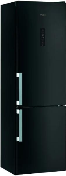 Холодильник Whirlpool WTNF 923 B черный