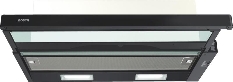 Вытяжка Bosch DFT-63CA60Q черный-белый