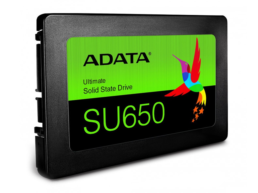 Жесткий диск ADATA Ultimate ASU650SS-480GT-R
