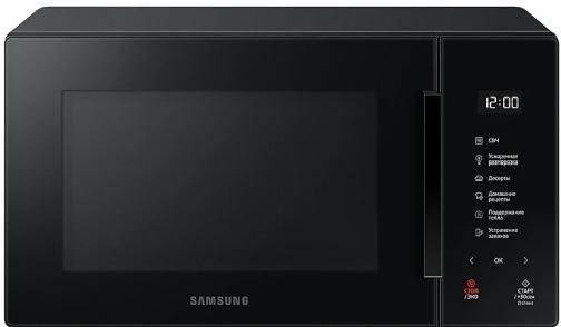 Микроволновая печь Samsung MS23T5018AK/BW черный