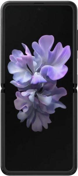 Смартфон Samsung Galaxy Z Flip 8/256Gb черный