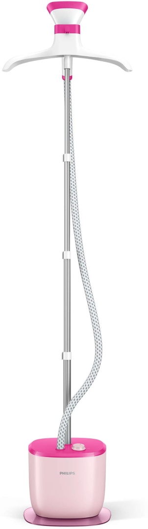 Отпариватель Philips GC512/40 EasyTouch Plus розовый