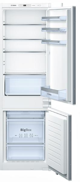 Холодильник Bosch KIN86VS20R белый