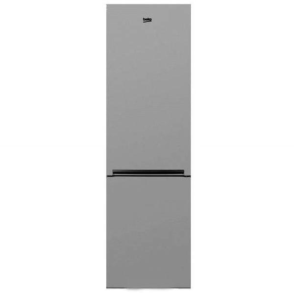 Холодильник BEKO RCNK 310KC0S серебристый