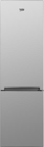 Холодильник BEKO RCSK 310M20 S серебристый