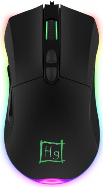 Мышь Harper Gaming Kerry GM-P20 черный