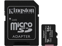 Карта памяти Kingston Micro SDXC, SDCS2/64Gb
