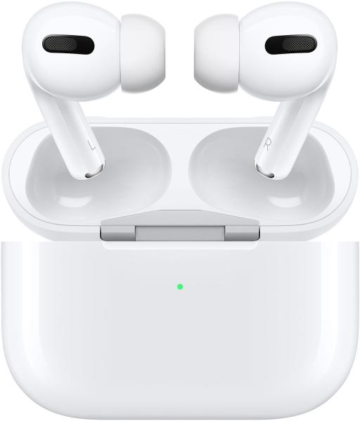 Наушники Apple AirPods Pro MWP22 белый