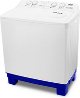 Полуавтоматическая стиральная машина Artel TC-100 P бело-синяя