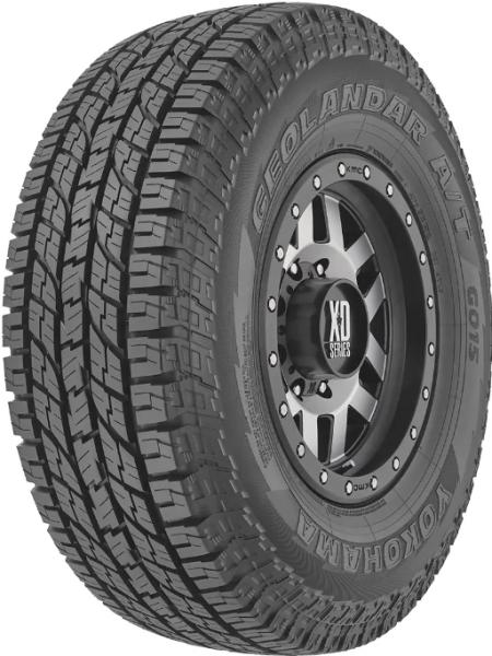 Шина Yokohama Geolandar A/T G015 285/60 R18 116H