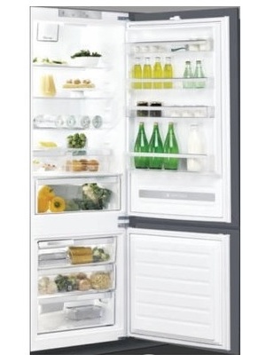 Холодильник Whirlpool SP40 801 EU белый