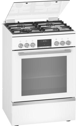 Кухонная плита Bosch HXS 59AI20Q белый