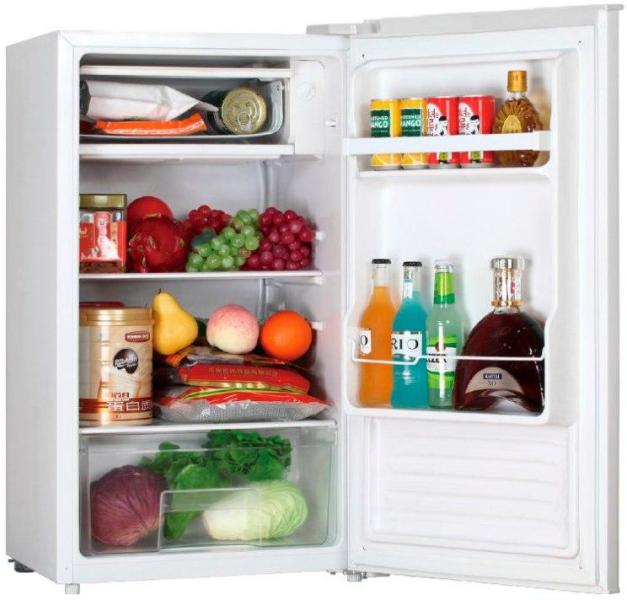 Холодильник Dauscher DRF-090 DFW белый