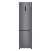 Холодильник LG GA-B509CLSL темный графит