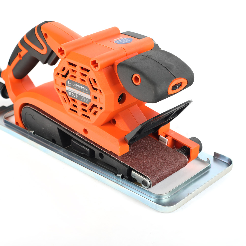 Ленточная шлифовальная машина Patriot 110301505, BS 900