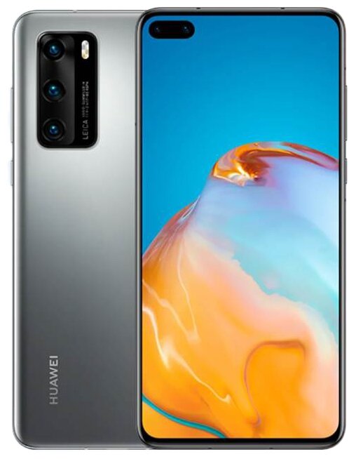 Смартфон HUAWEI P40
