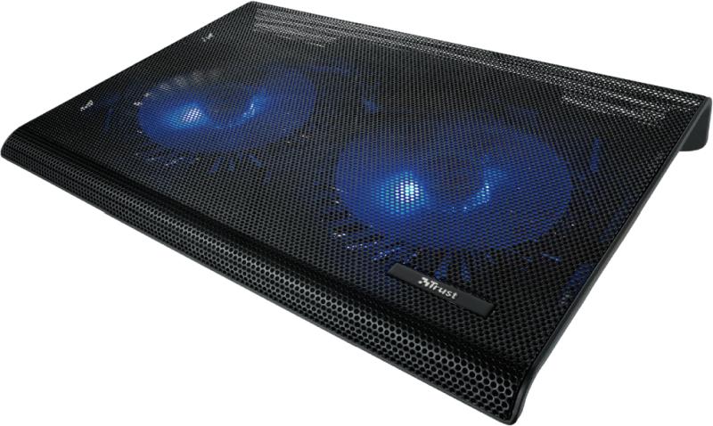 Подставка для ноутбука Trust Azul черный
