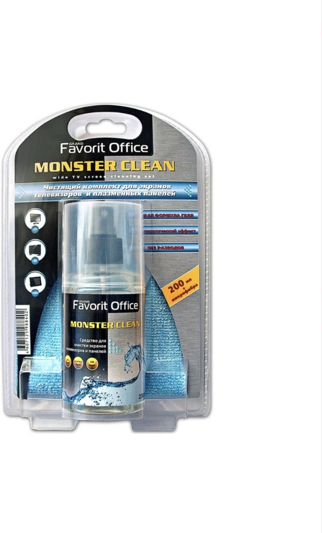 Чистящий набор FavoritOffice F134014 Monster Clean, 200 мл