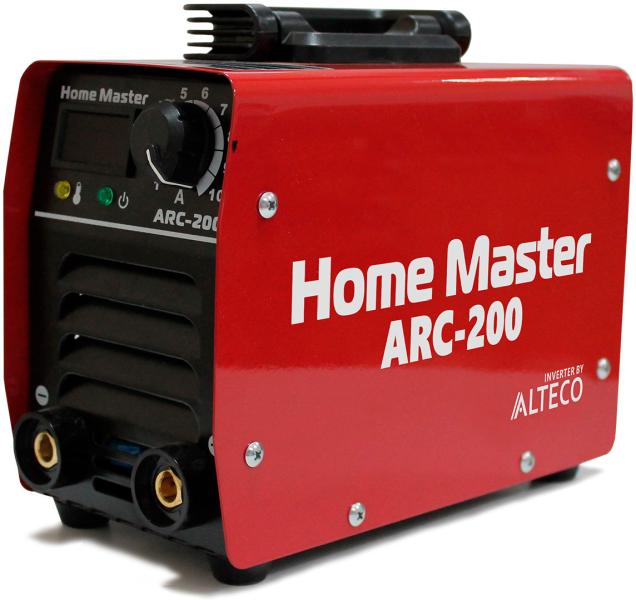 Сварочный аппарат ALTECO Home Master ARC-200