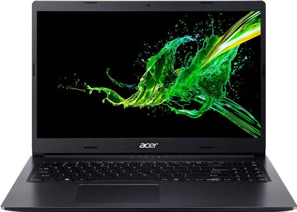 Ноутбук Acer Aspire 3 A315-56-37Y1 I341TUW NX.HS5ER.00R черный