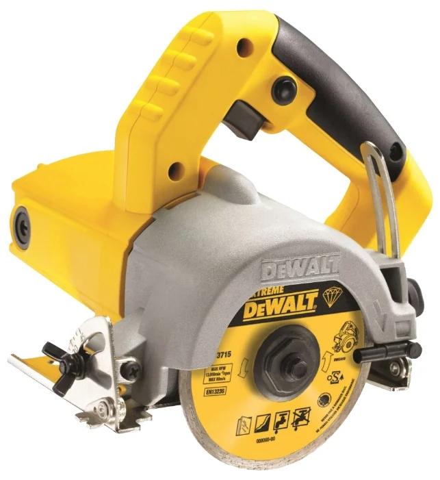 Плиткорез DeWALT DWC410