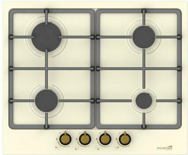 Варочная поверхность DAUSCHER 654BEJ бежевый