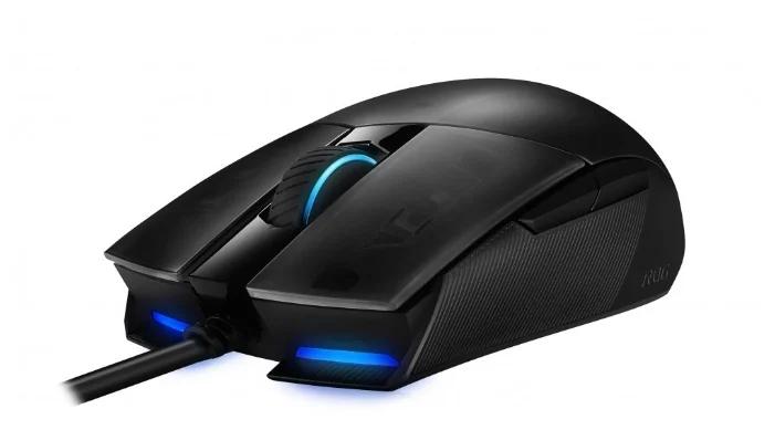 Мышь ASUS ROG Strix Impact II Black USB