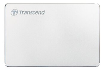 Внешний HDD Transcend StoreJet 25C3S 1 ТБ