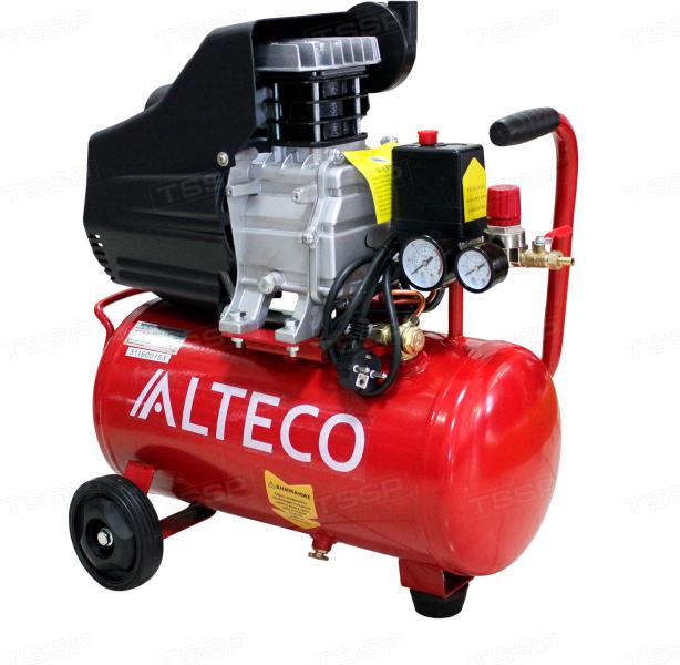 Воздушный компрессор Alteco ACD-20/200