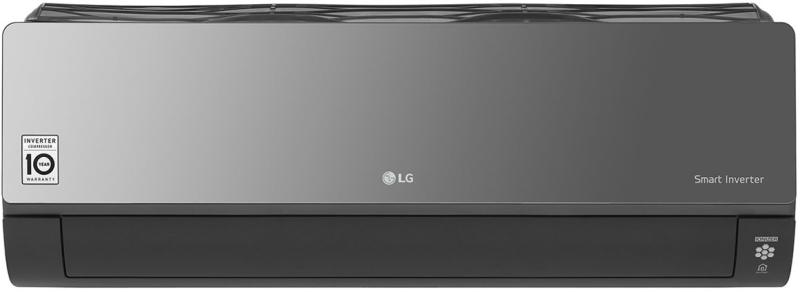 Кондиционер LG AC12BQ серый