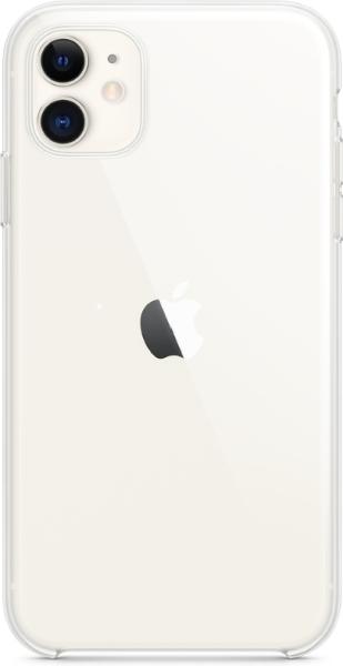 Чехол для телефона Apple Clear Case для iPhone 11