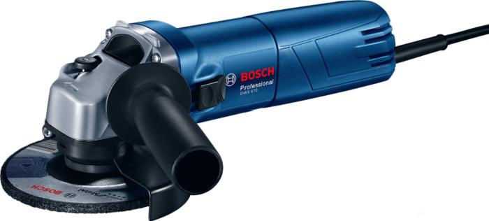Болгарка Bosch GWS 670 0601375606