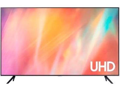 Телевизор Samsung UE70AU7100UXCE 178 см серый