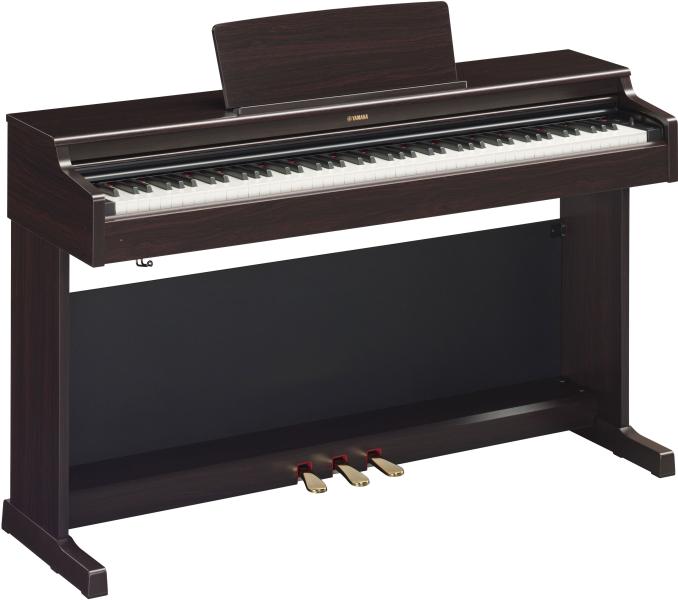 Цифровое пианино YAMAHA YDP-164R Rosewood