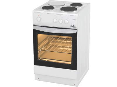 Кухонная плита Darina S EM331 404 W белая