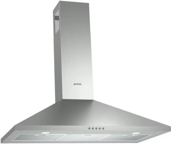 Gorenje WHC 923 E16X сорғышы, күміс түсті