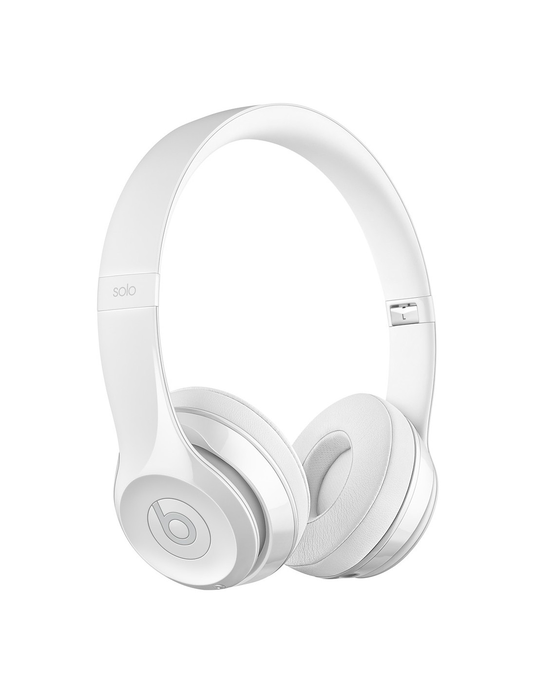 Наушники накладные Beats Bluetooth Solo 3, White (MNEP2ZM/A)